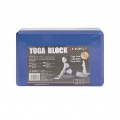 Blue HMS KJ01 yoga block