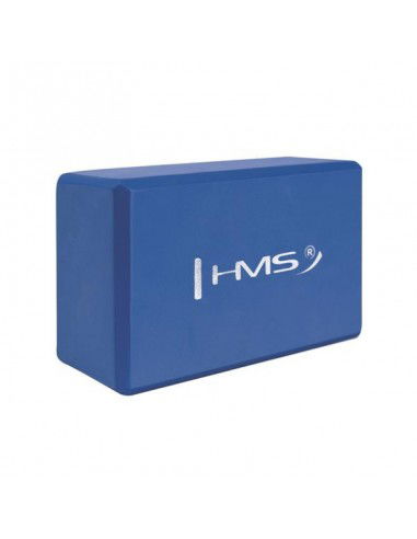 Blue HMS KJ01 yoga block
