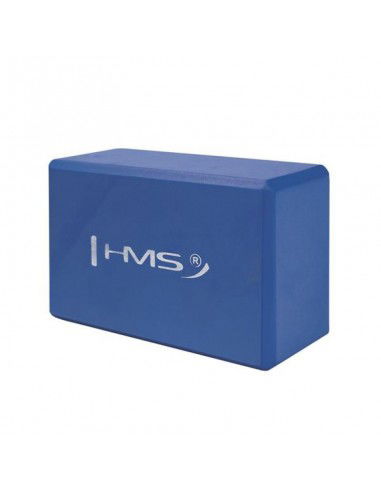 Blue HMS KJ01 yoga block