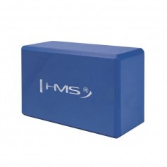 Blue HMS KJ01 yoga block