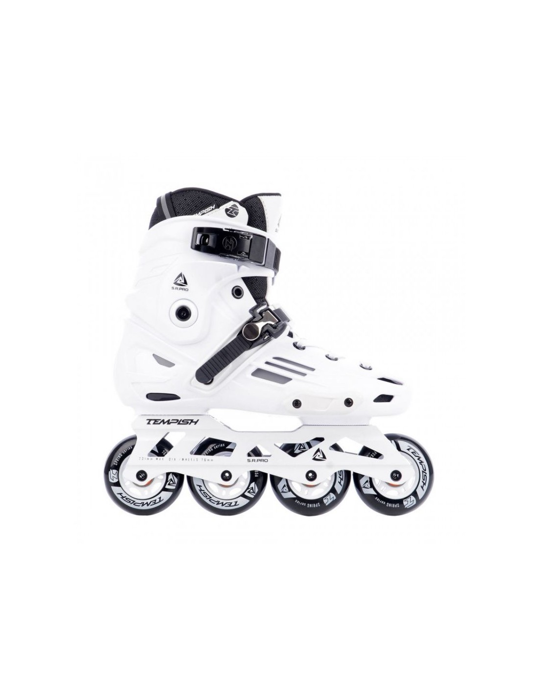 Tempish S.R.Pro 1000004609 Inline Rollers Λευκά Ενηλίκων