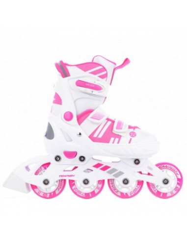 Tempish Misty Duo 13000008256 Inline Αυξομειούμενα Rollers Ροζ Παιδικά