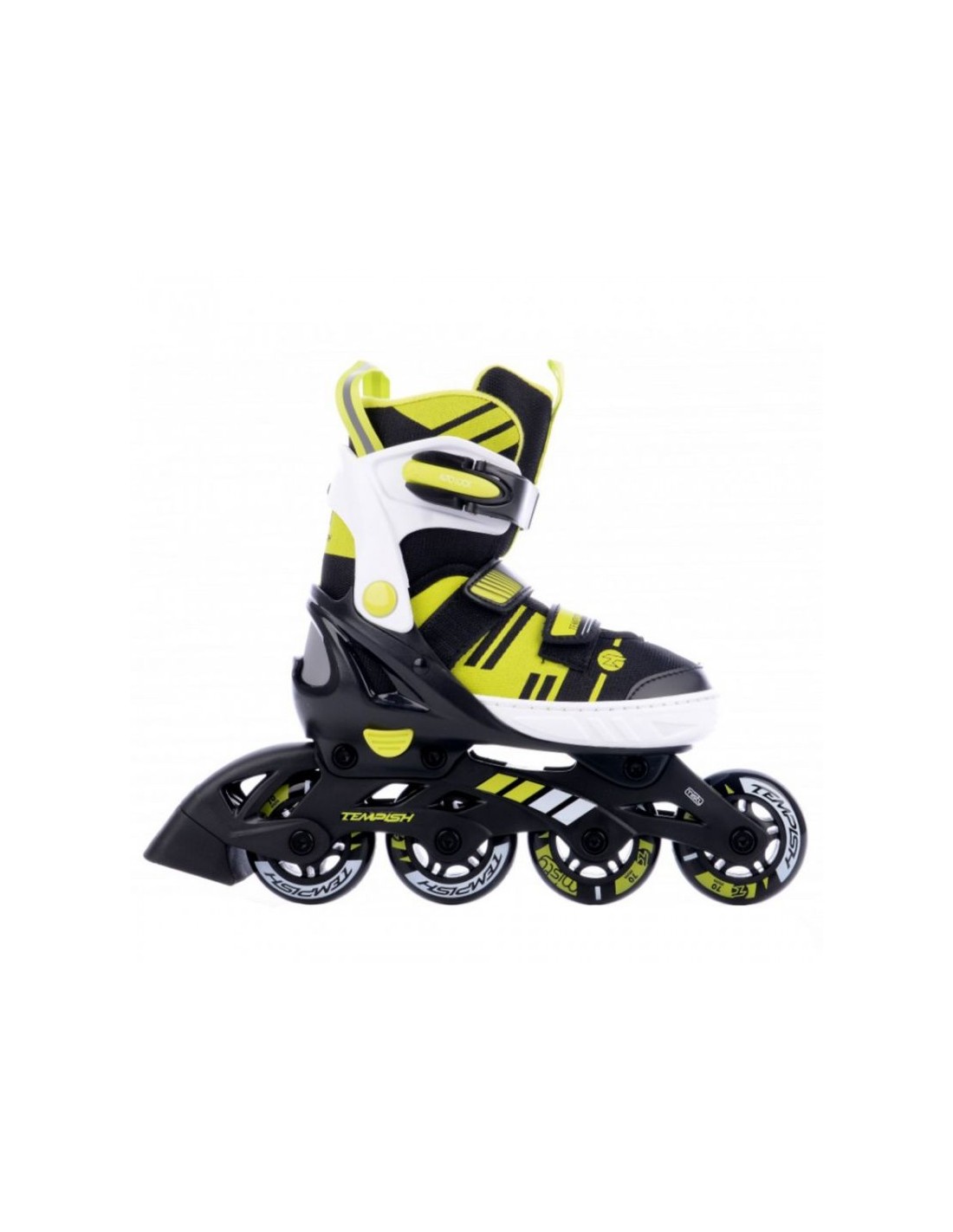 Tempish Tempish Misty Duo 13000008255 Inline Αυξομειούμενα Rollers Πολύχρωμα Παιδικά