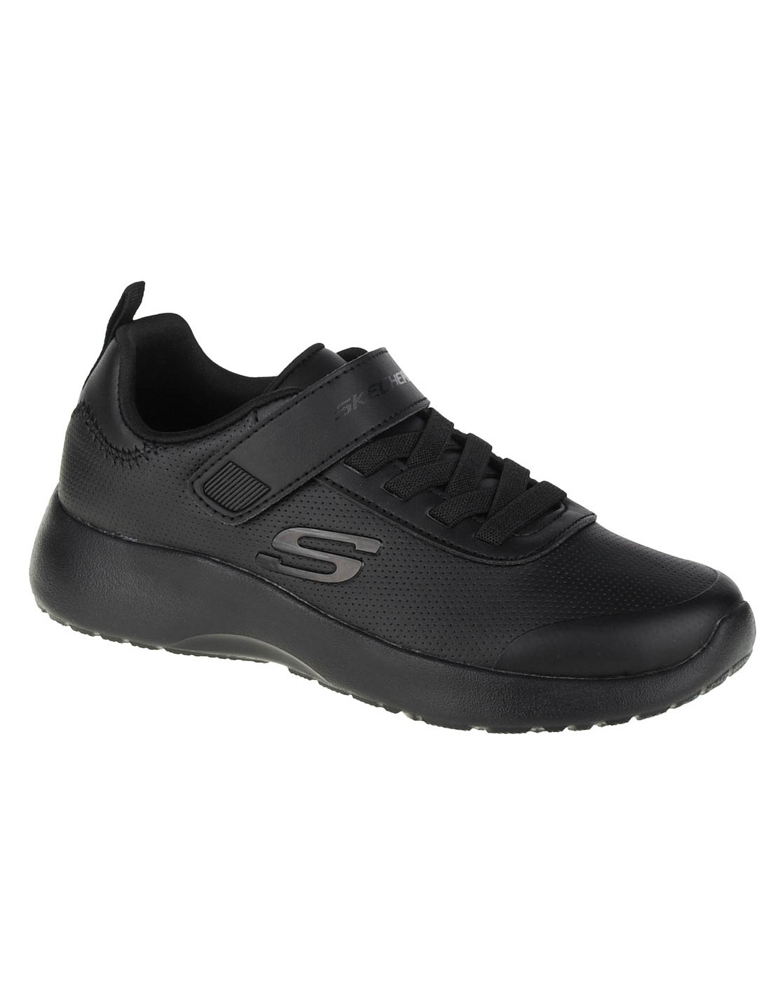 Kids' Shoes Skechers Black