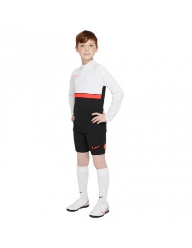 Nike DF Academy 21 Drill Top Jr CW6112 016 sweatshirt
