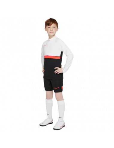 Nike DF Academy 21 Drill Top Jr CW6112 016 sweatshirt