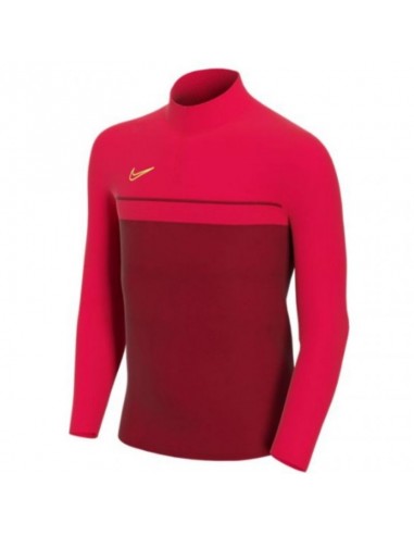 Nike Academy Χειμερινή Γυναικεία Μπλούζα Μακρυμάνικη Κόκκινη CW6112-687