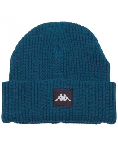 Kappa Hoppa Ανδρικός Beanie Σκούφος σε Μπλε χρώμα 308075-19-4033