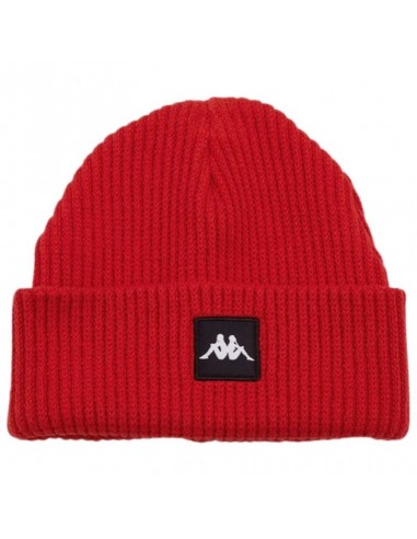 Kappa Hoppa Ανδρικός Beanie Σκούφος σε Κόκκινο χρώμα 308075-18-1550