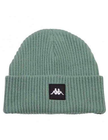 Kappa Hoppa Ανδρικός Beanie Σκούφος σε Πράσινο χρώμα 308075-16-5917