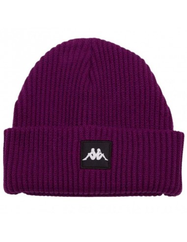 Kappa Hoppa Ανδρικός Beanie Σκούφος σε Μωβ χρώμα 308075-18-3340