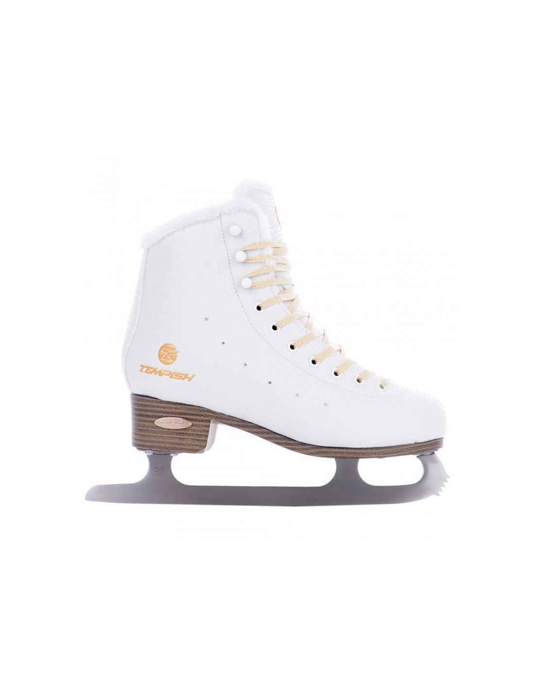 Tempish Tempish Jessica 1300001629 Γυναικεία Παγοπέδιλα Ασημί