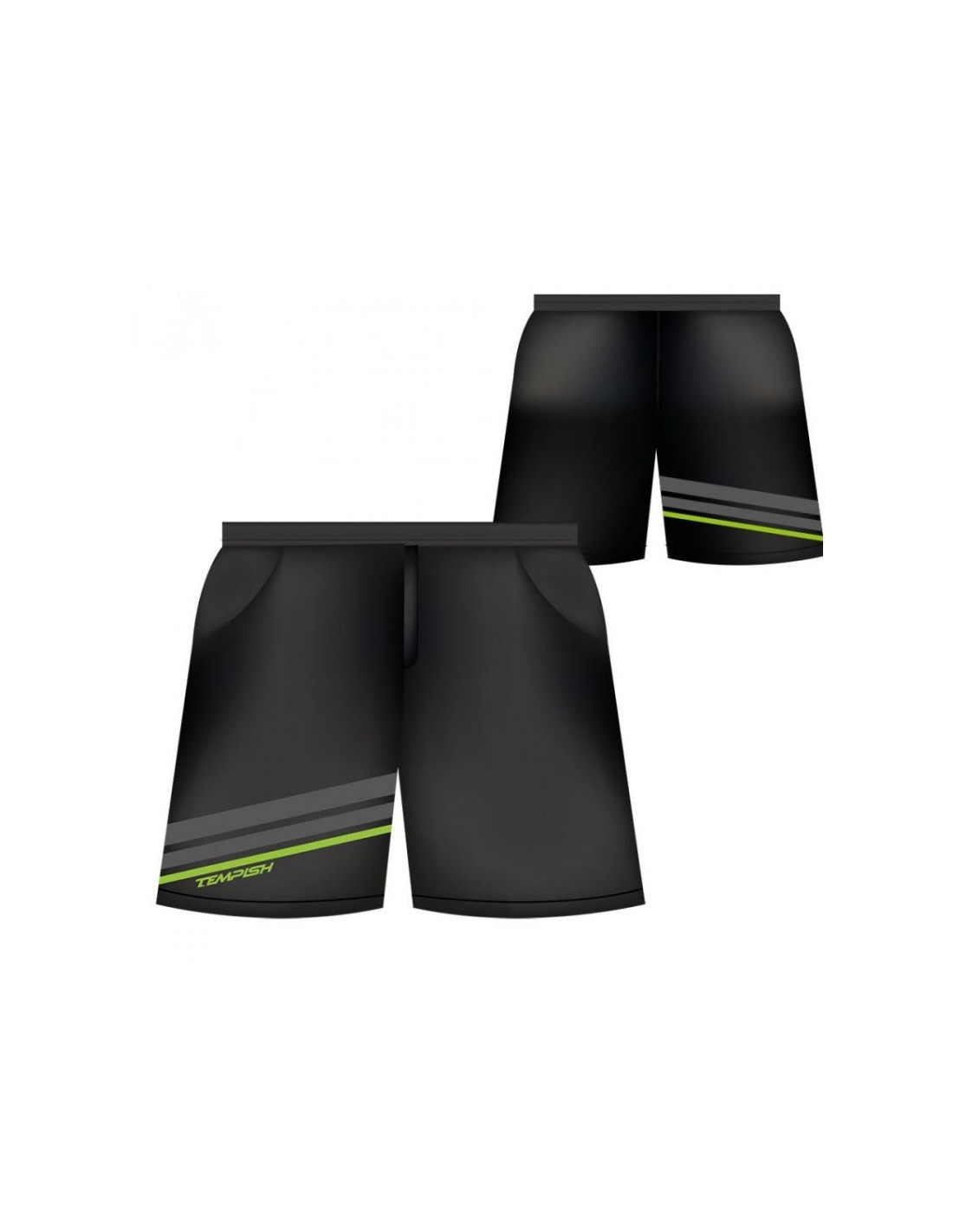 Tempish Parade Sr M Αθλητική Ανδρική Βερμούδα 1350000516