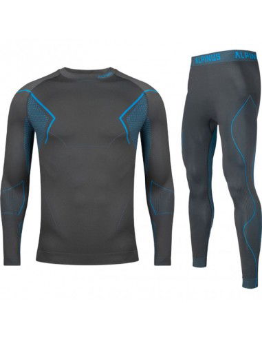 Thermoactive underwear Alpinus Active Base Layer Set M GT43880