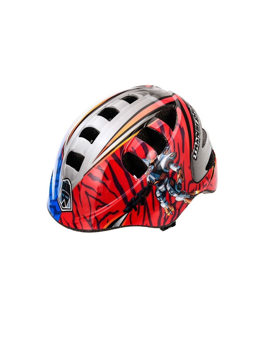 Meteor MA-2 Racing 23964 Παιδικό Κράνος για Ποδήλατο Πόλης Μπλε