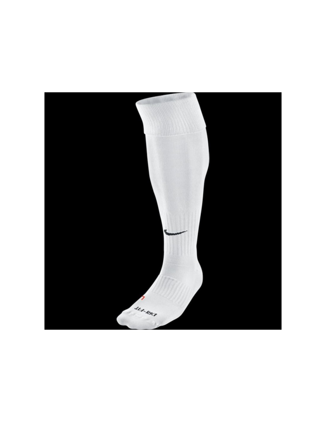 Nike Sportswear Nike Classic SX4120-101 Ποδοσφαιρικές Κάλτσες Λευκές 1 Ζεύγος