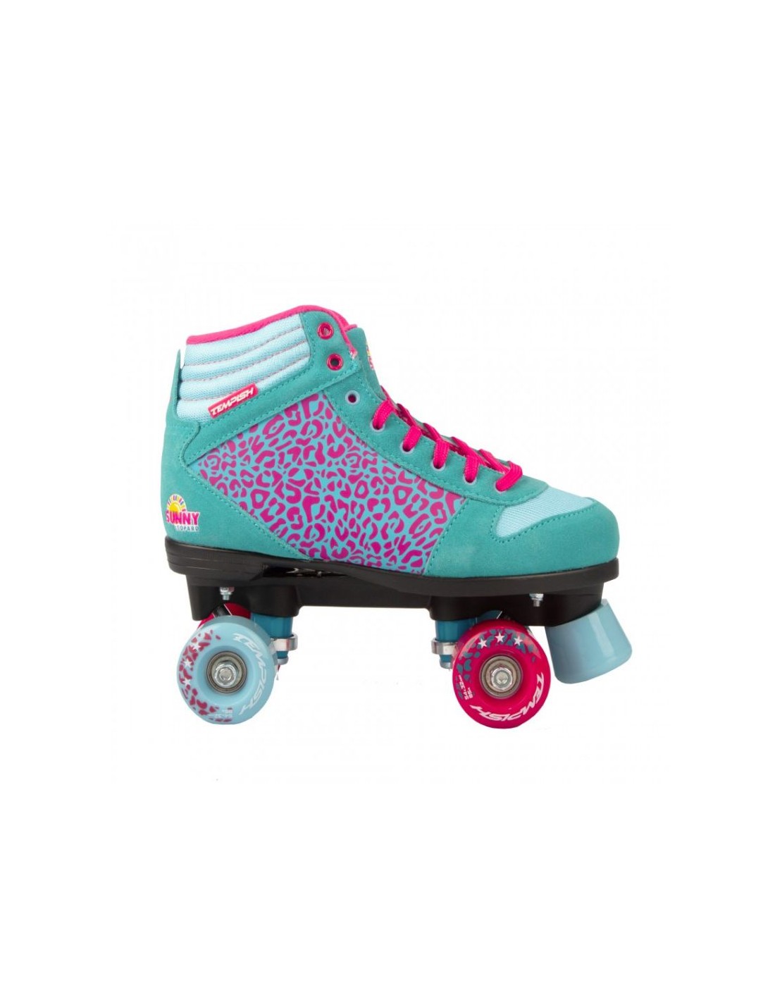 Tempish Tempish Sunny Leopard Jr 1000004923 Quad Rollers Πράσινα Παιδικά