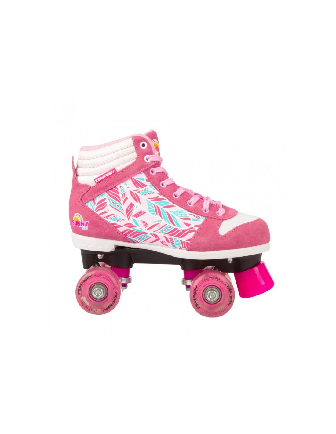 Tempish Tempish Sunny Leaf Jr 1000004922 Quad Rollers Ροζ Παιδικά