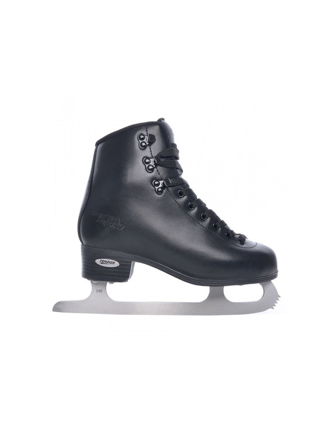 Tempish Tempish Experie 1300001620 Παιδικά Παγοπέδιλα Μαύρα