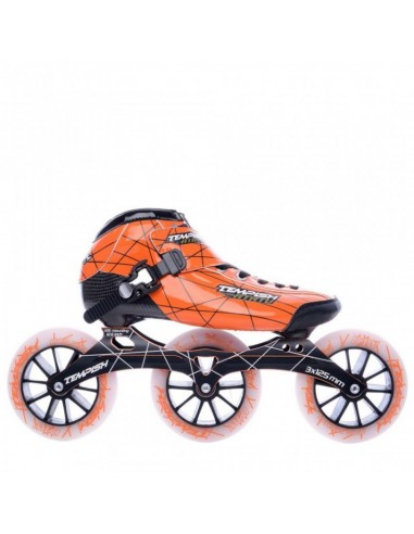 Tempish Atatu Mid 10000047019 Inline Rollers Πορτοκαλί Ενηλίκων