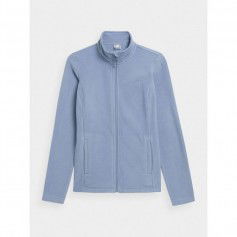 4F W NOSH4-PLD350 Denim sweatshirt