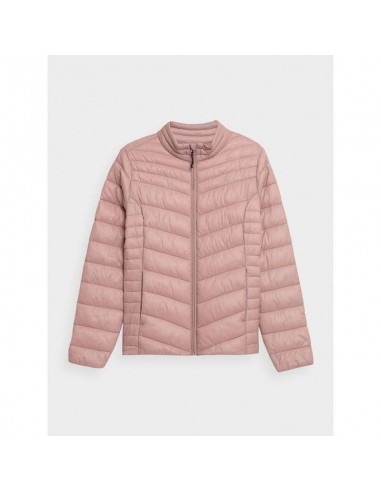 Jacket 4F W H4Z21-KUDP002 Pink