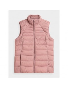 Sleeveless 4F W H4Z21-KUDP001 Pink