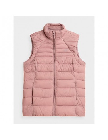 Sleeveless 4F W H4Z21-KUDP001 Pink