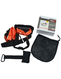 ProFit DK2253 strength training belts