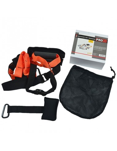 ProFit DK2253 strength training belts