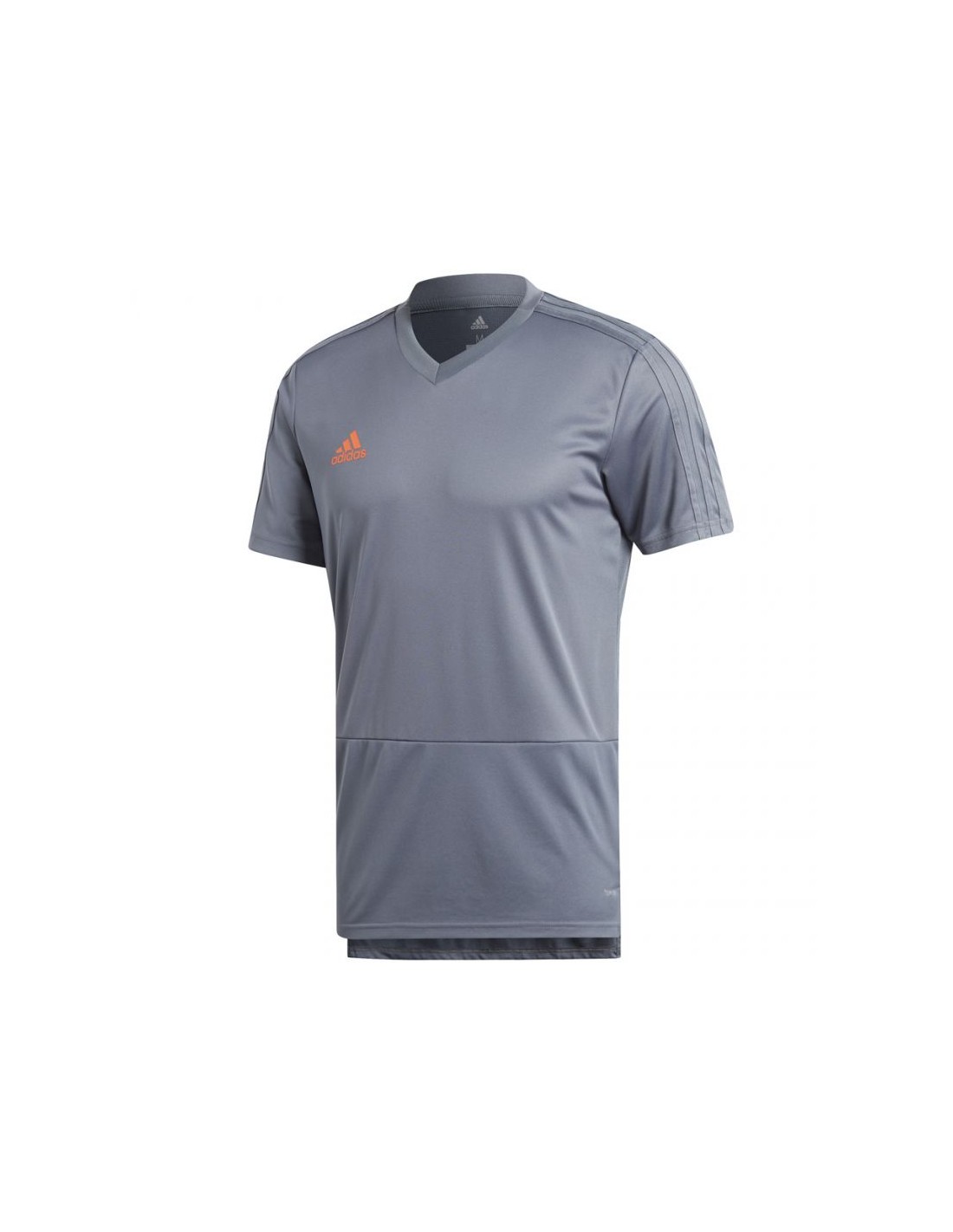 Adidas Condivo 18 Training Jersey CG0359 Grey Orange