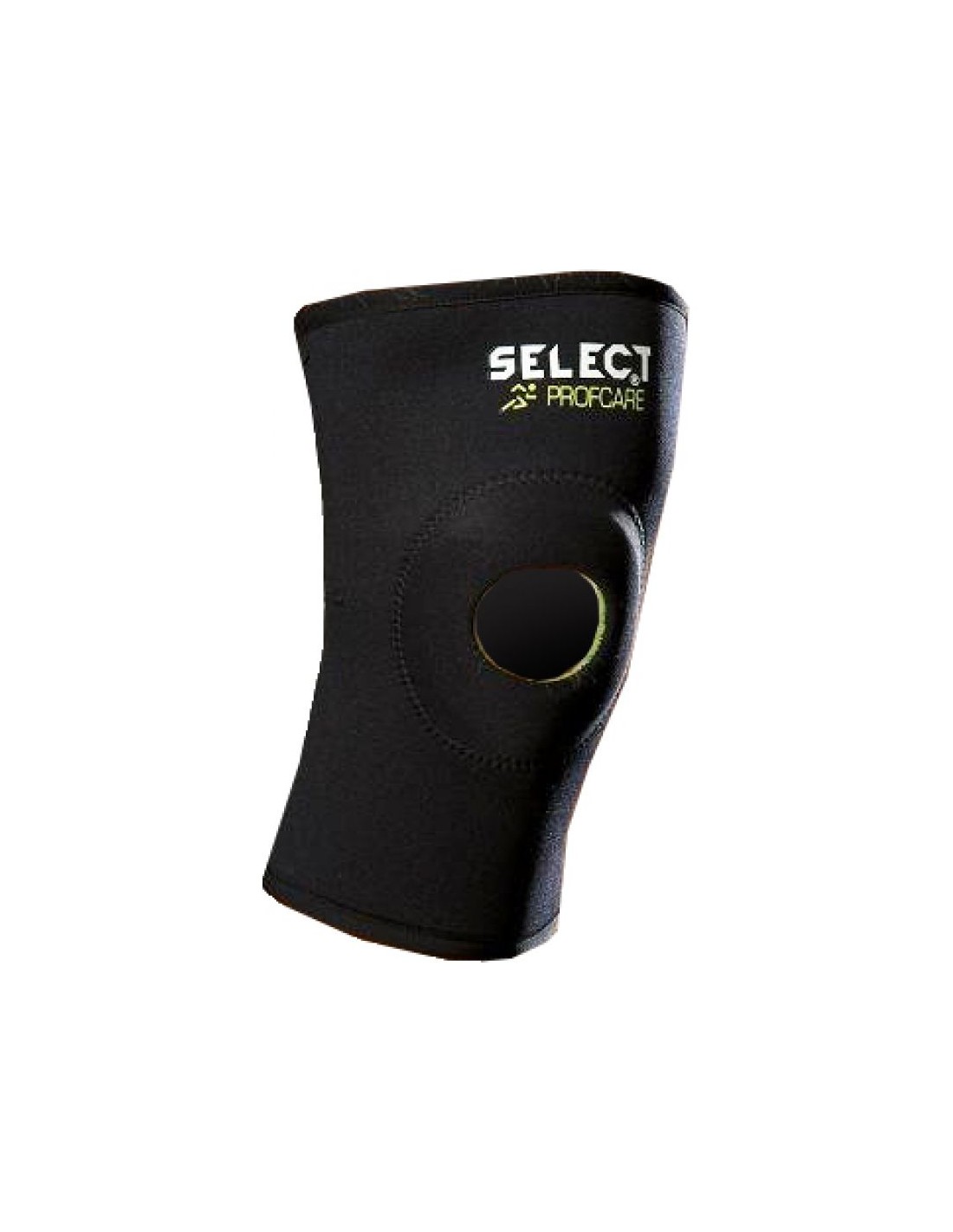 Select Sport Επιγονατίδα με Οπή σε Μαύρο χρώμα 6201