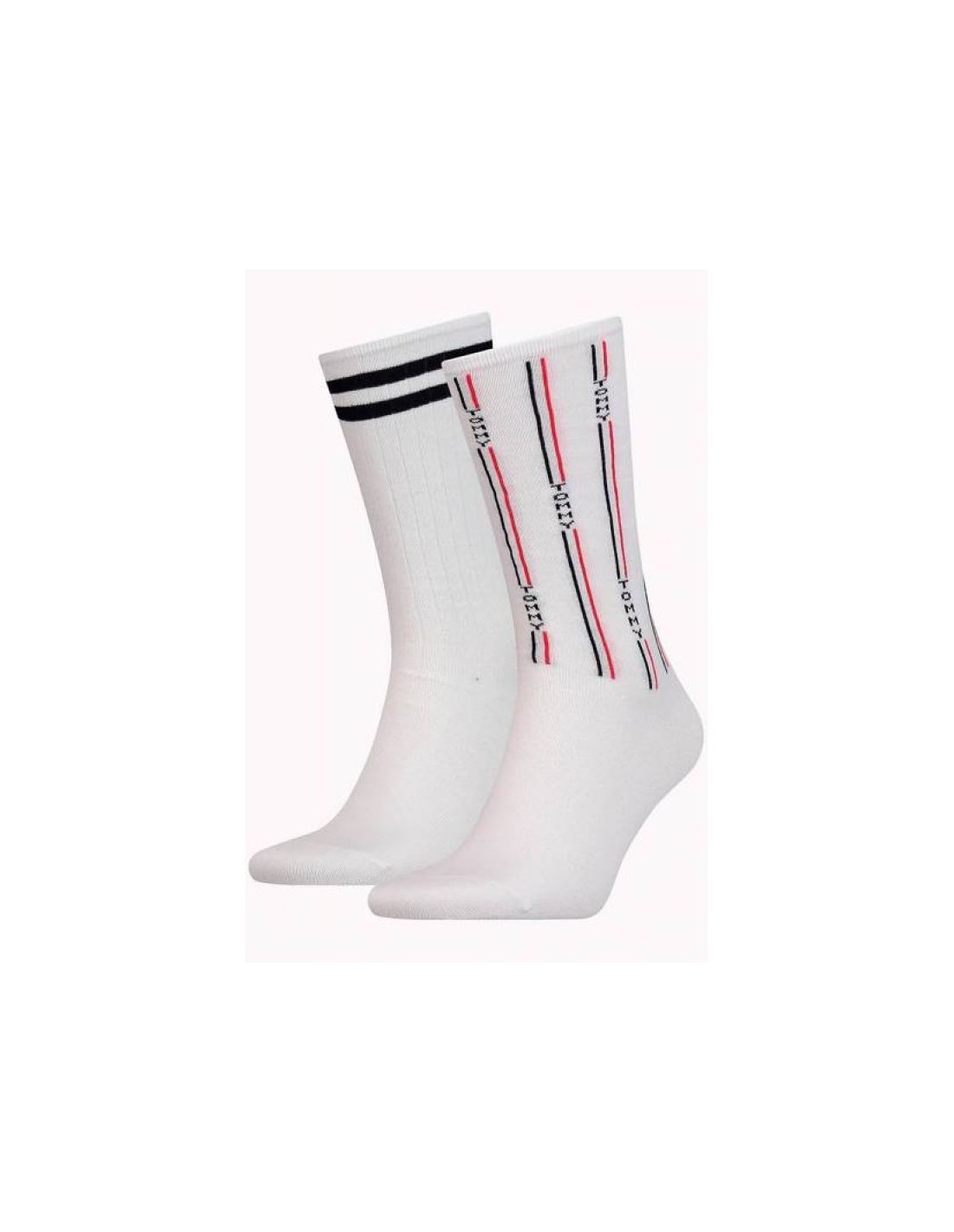 Men's Socks Tommy Hilfiger White