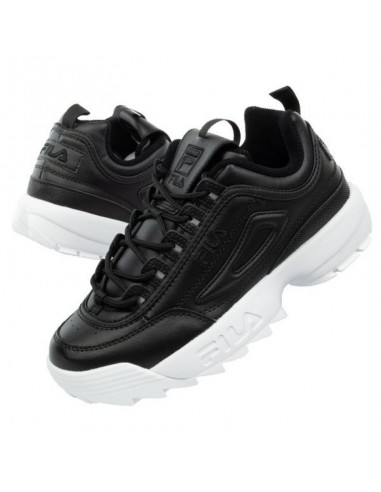 Fila Disruptor II Premium W 105 013 shoes Παιδικά > Παπούτσια > Μόδας > Sneakers