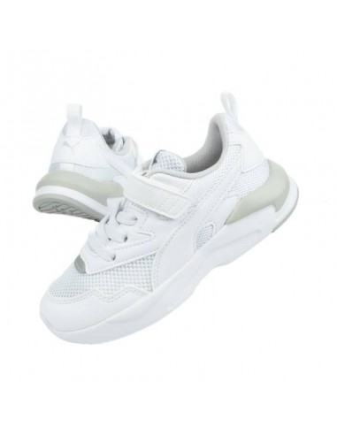 Puma Αθλητικά Παιδικά Παπούτσια Running X-ray Lite AC PS Λευκά 374395-02
