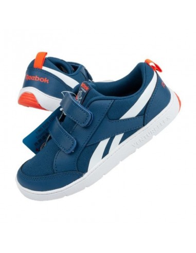 Reebok Παιδικό Sneaker Ventureflex Chase με Σκρατς Μπλε CM9152