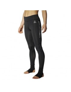 Reebok Combat Ankle Lock W S96545 leggings
