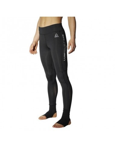 Reebok Combat Ankle Lock W S96545 leggings