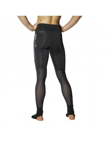 Reebok Combat Ankle Lock W S96545 leggings