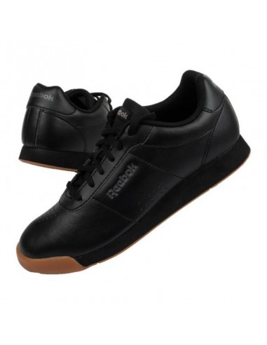 Reebok Royal Charm Γυναικεία Sneakers Μαύρα DV3816 Παιδικά > Παπούτσια > Μόδας > Sneakers
