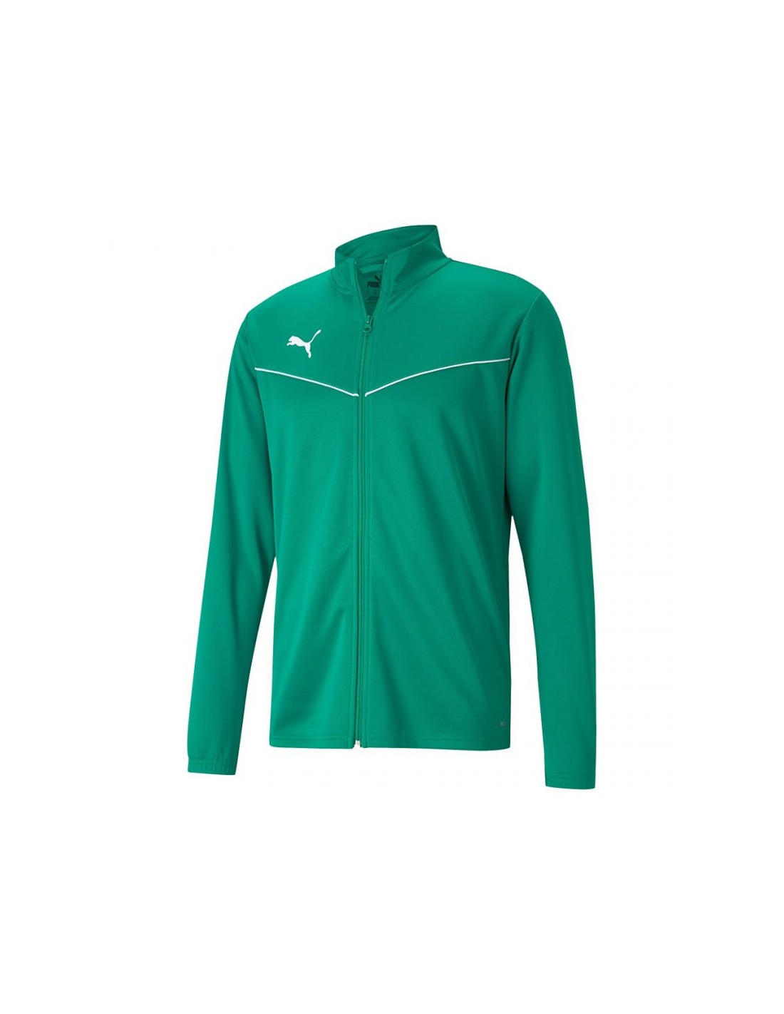 Men's Hoodies & Sweatshirts Puma Green