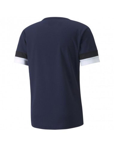 T-shirt Puma teamRISE Jersey Peacoat M 704932 06