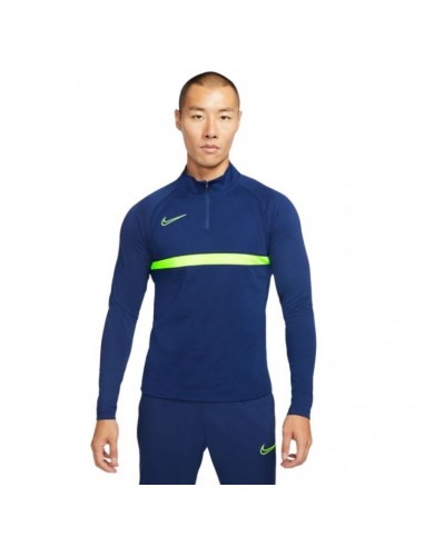 Nike Dri-Fit Academy 21 Dril Top M CW6110-492 sweatshirt