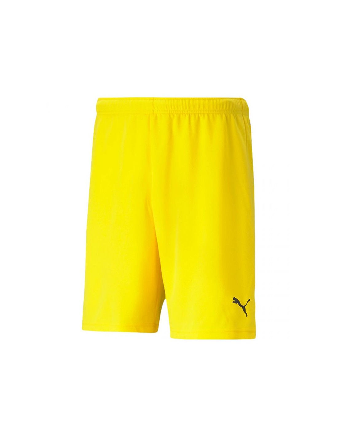 Puma Teamrise Cyber 704942-07 Ανδρικό Σορτς Εμφάνισης Ποδοσφαίρου