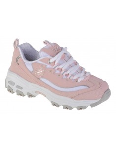 Skechers D'Lites- Biggest Fan 80587L-LPKW