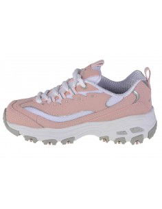 Skechers D'Lites- Biggest Fan 80587L-LPKW 2
