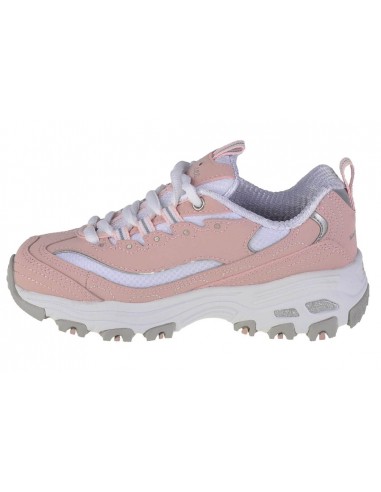Skechers D'Lites- Biggest Fan 80587L-LPKW