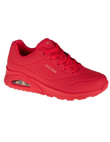 Skechers Uno-Stand on Air 73690-RED Γυναικεία > Παπούτσια > Παπούτσια Μόδας > Sneakers