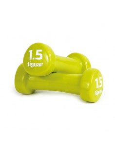 Tiguar vinyl dumbbells TI-HW0015BOX