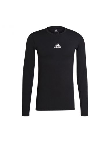 Adidas TechFit GU7339 Î‘Î½Î´ÏÎ¹ÎºÎ® Î™ÏƒÎ¿Î¸ÎµÏÎ¼Î¹ÎºÎ® ÎœÎ±ÎºÏÏ…Î¼Î¬Î½Î¹ÎºÎ· ÎœÏ€Î»Î¿ÏÎ¶Î± Compression ÎœÎ±ÏÏÎ·